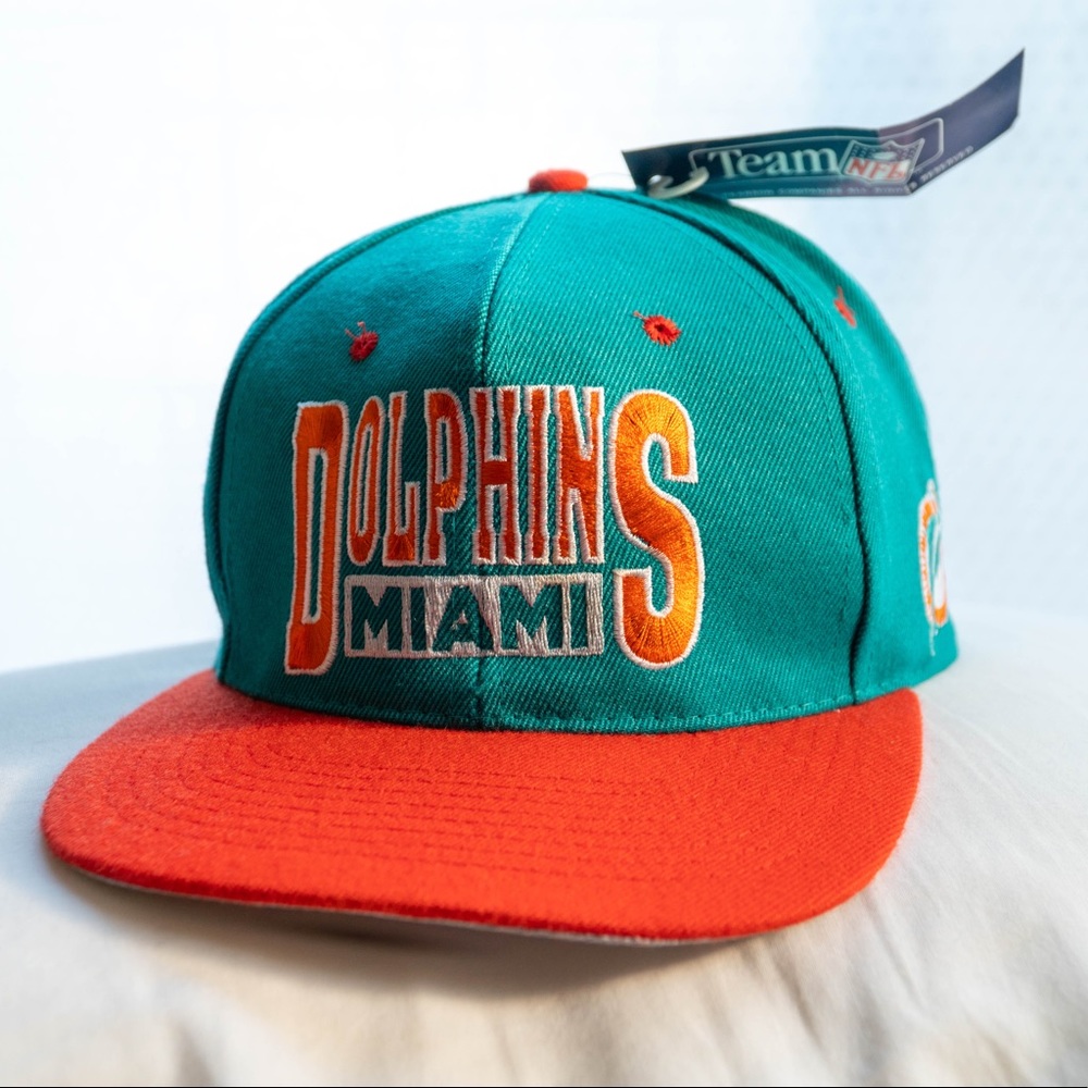 Retro Miami Dolphins SnapBack